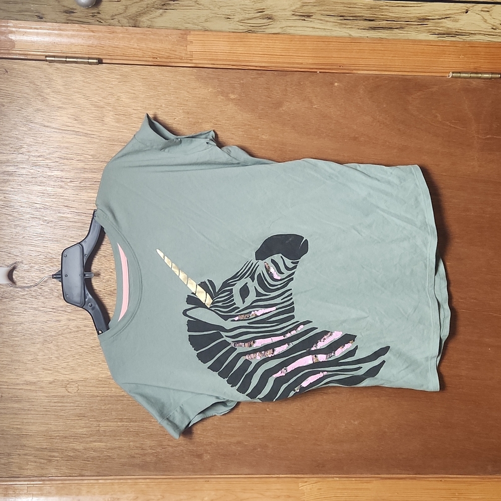 Kids plus tee